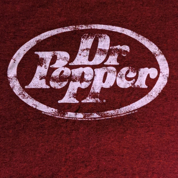 tee luv Other - Dr. Pepper tee